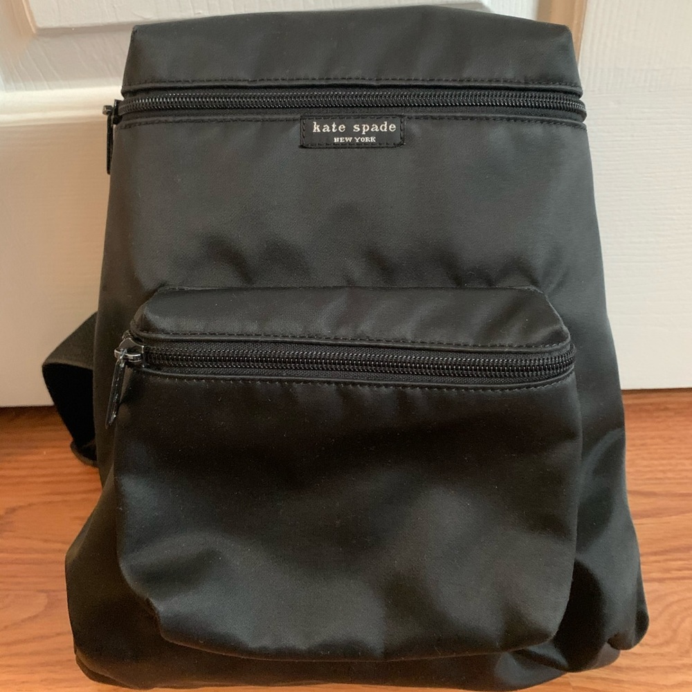 Kate Spade mini backpack